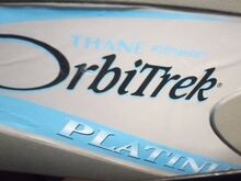 Эллиптический тренажёр Thane Orbitrek Platinum