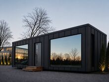 Moodulkontor (võimalik ka rentida)