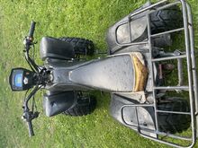 Bashan 200ccm ATV