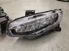 Honda Civic 10th gen OEM LED upgrade kit