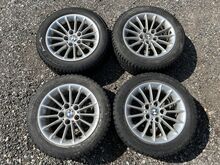 BMW E39 5-seeria 5x120 valuveljed