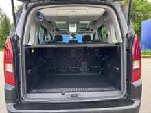 Peugeot Rifter 1,5d 96kw 2019a. JÄRELMAKS