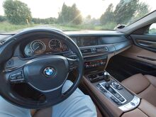 Bmw 730d f01