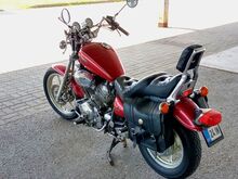 Ямаха Вираго XV 1100