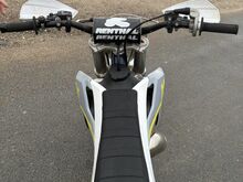 Husqvarna TC85