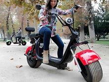 WeHawk WX-11 1000W Electric Scooter