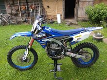 Kross/enduro Yamaha yz250f