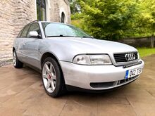 AUDI A4 / AUTOMAAT / REG MAKSTUD / ÜV 04.2027