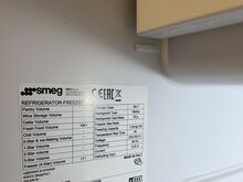 Külmik Smeg FAB10RBL5