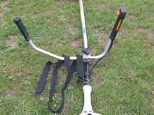 STIHL ,  кусторез- триммер