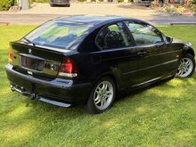 BMW E46 Compact sport
