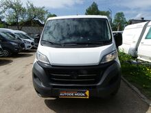 Фиат Дукато LONG a/c 2.3 TDI 96 кВт