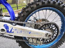 Ямаха YZ 125 2Т