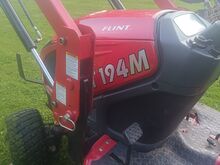 Traktor TYM 194 HST