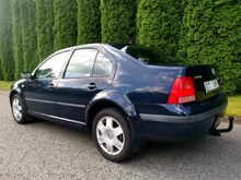 Volkswagen Bora 1.6 74kW
