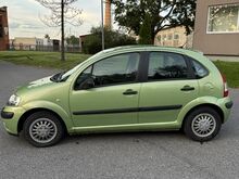 Müüa citrone c3 2006