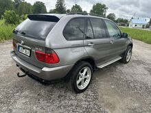 BMW X5 3.0d 160кВт Рестайлинг
