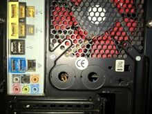USED 1PC GIGABYTE GA-EX58-UD5 X58, POWER-850W, i7
