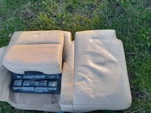 Сиденья Volvo V70, S70, S60, S80, до 2007 года