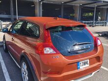Volvo c30