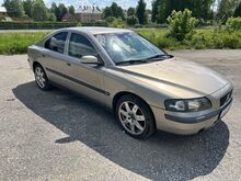 Volvo s60 2.4d 96kw