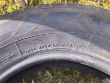Suverehvid 215/70 R16 Hankook
