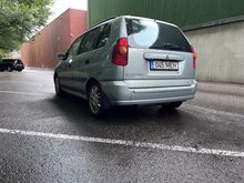 Mitsubishi Space Star 1,6 manuaal