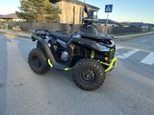 Uus ATV Segway Snarler AT6 S Limited EPS L7e 33kW