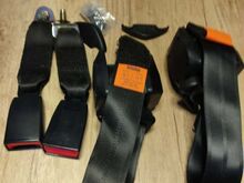 Norma EK121-05 turvavöö komplekti Ar4m tüüpi auto