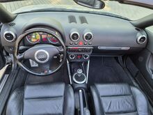 Audi TT 1.8 132kW 2000a kabriolett