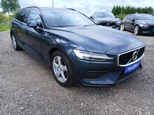 Volvo V60 2022