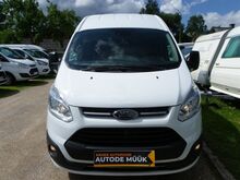 Ford Transit Custom H2/L2a/c 2.0 TDI 96kW