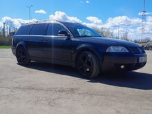 Vw passat b5.5 diisel