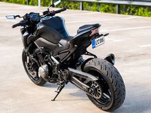 Kawasaki Z 900 R4 92кВт Akrapovic, Carbon, Tailtidy