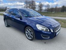 Volvo V60 Ocean Race D3 120кВт 2012