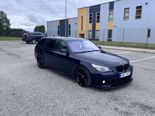 BMW E61 LCI 2008 М-пакет