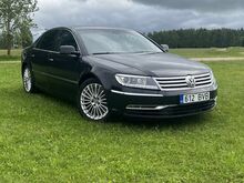 M/V Vw Phaeton