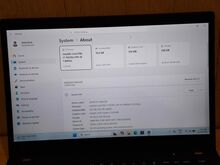 THINKPAD T14 i7 16 256 TOUCH WIN 11