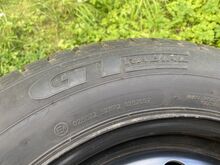 205/60/16” lamellrehvid 5x112 VW/Audi velgedega