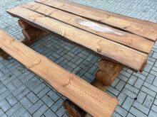 Uus palkmööblikomplekt.