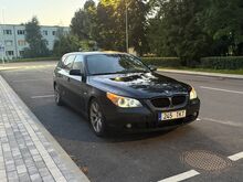 E61 535D (swap 3.0 160kw)