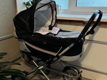 Emmaljunga vankrikomplekt