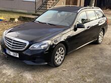 Mercedes-Benz E 220 T BlueTEC 9G-Tronic, 2016