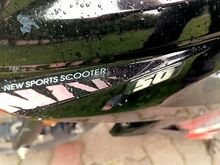 KYMCO SUPER 8, roller 50mc3   -2007