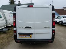 Renault Trafic LONG a/c 1.6 TDI 92kW