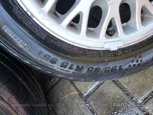 195/65R15 диски Volvo и шины Kumho