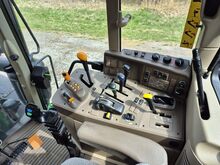 ТРАКТОР JOHN DEERE 6120M С ФРОНТАЛЬНЫМ ПОГРУЗЧИКОМ