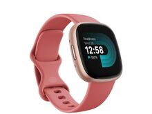 Умные часы Fitbit Versa 4 Pink Sand/Copper Rose