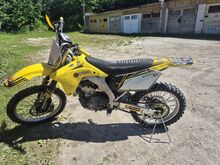 Suzuki RMZ450 2006