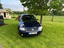 Müüa Vw Passat 1.9TDI